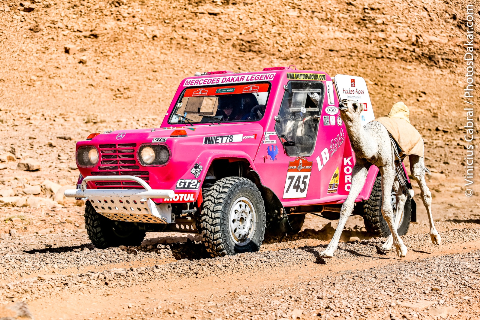 Dakar Rally Classic